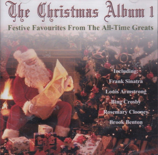 The Christmas Album [Audio CD]