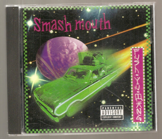 Fush Yu Mang [Audio CD] Smash Mouth - Very Good