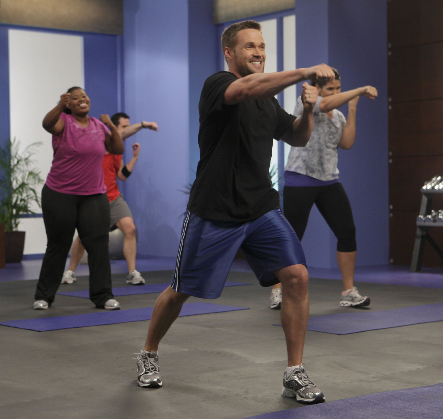 Extreme Makeover Weight Loss Edition: The Workout [Import] [DVD] - Good