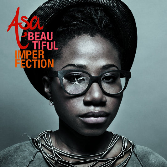 Beautiful Imperfection [Audio CD] Asa - Very Good