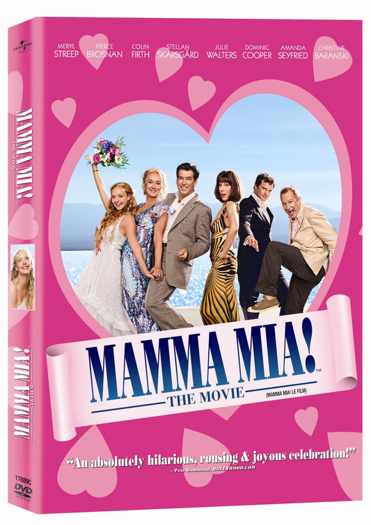 Mamma Mia! The Movie Valentine's Day Edition [DVD]