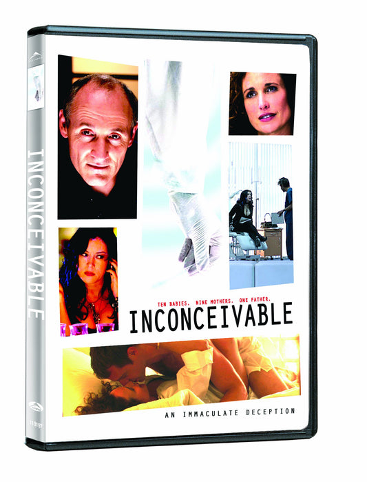 Inconceivable [DVD]