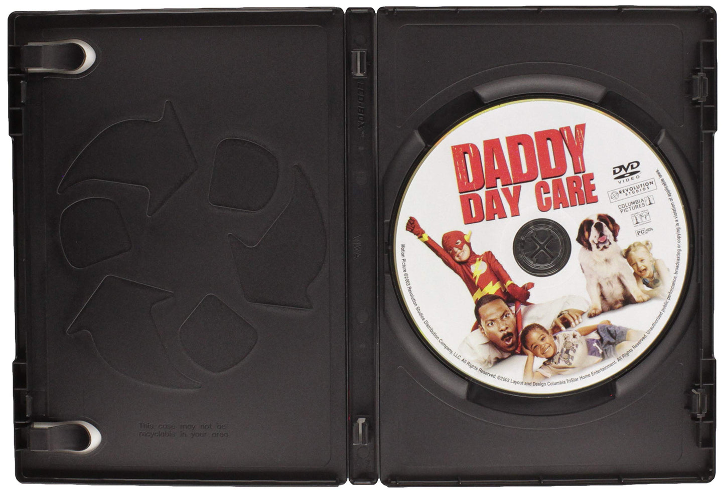 Daddy Day Care (Special Edition) (Bilingual) [DVD] - Good
