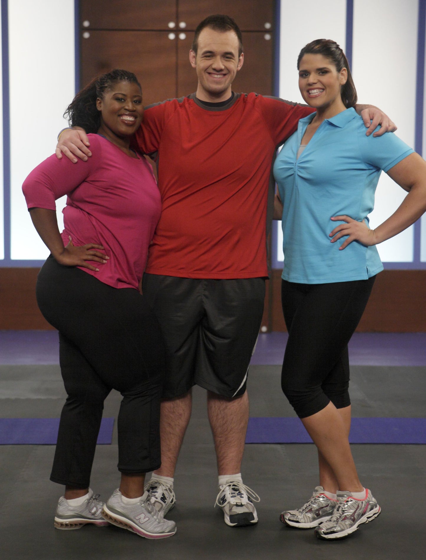 Extreme Makeover Weight Loss Edition: The Workout [Import] [DVD]