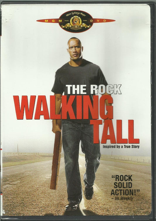 Walking Tall (Bilingual) [Import] [DVD]