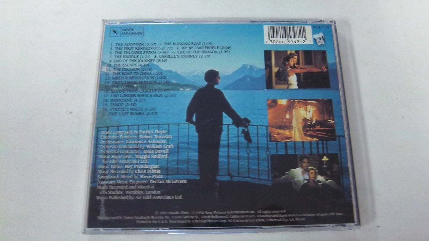 Indochine [Audio CD] - Very Good