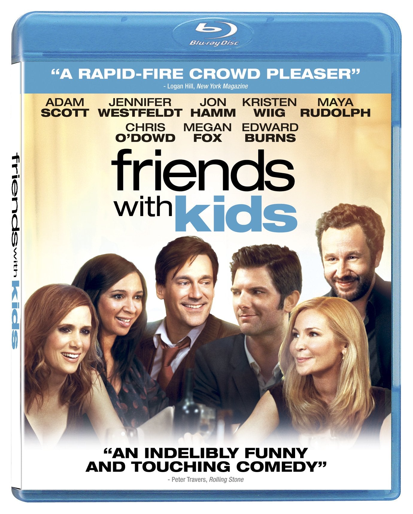 Friends With Kids (Bilingual) [Blu-ray] [Blu-ray]