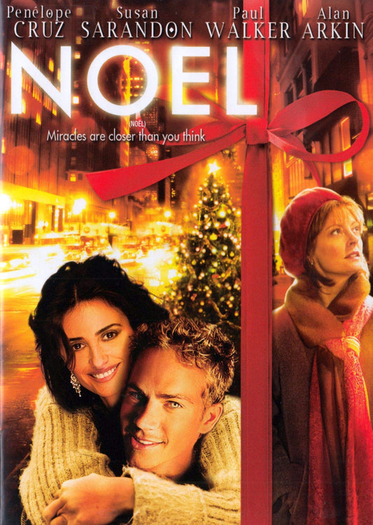 Noel [DVD]