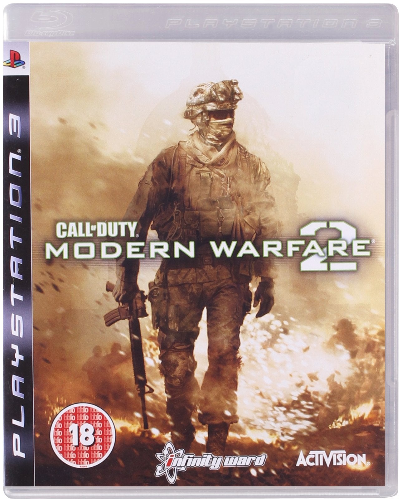 Call of Duty: Modern Warfare 2 - PlayStation 3 Standard Edition [video game]