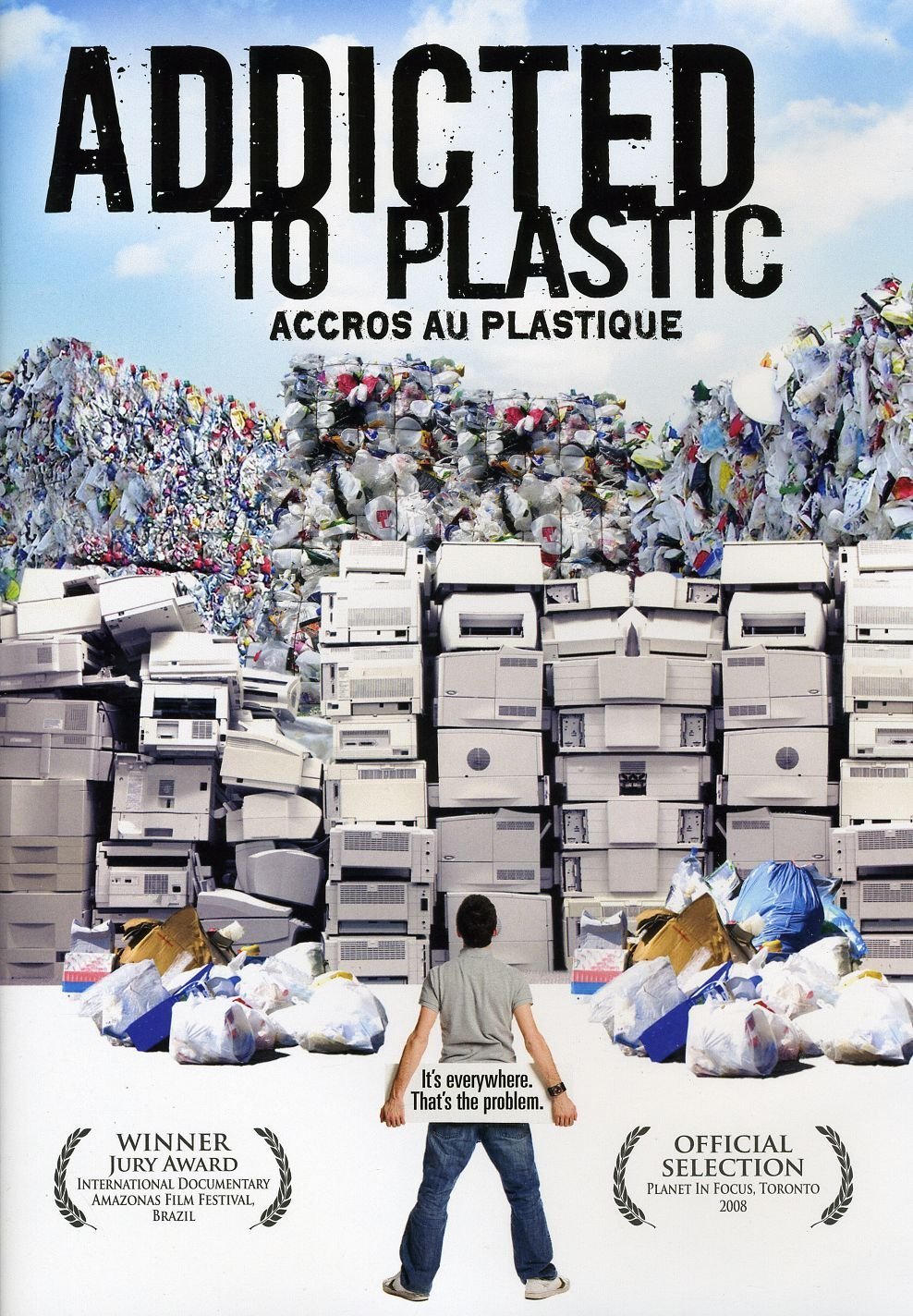 Addicted to Plastic (Sous-titres fran�ais) [DVD]