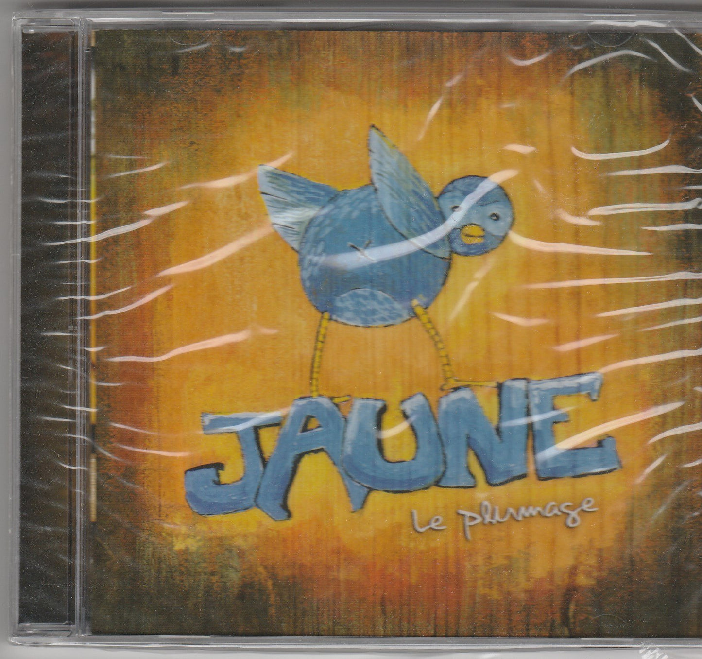 Le Plumage (Frn) [Audio CD] - Very Good