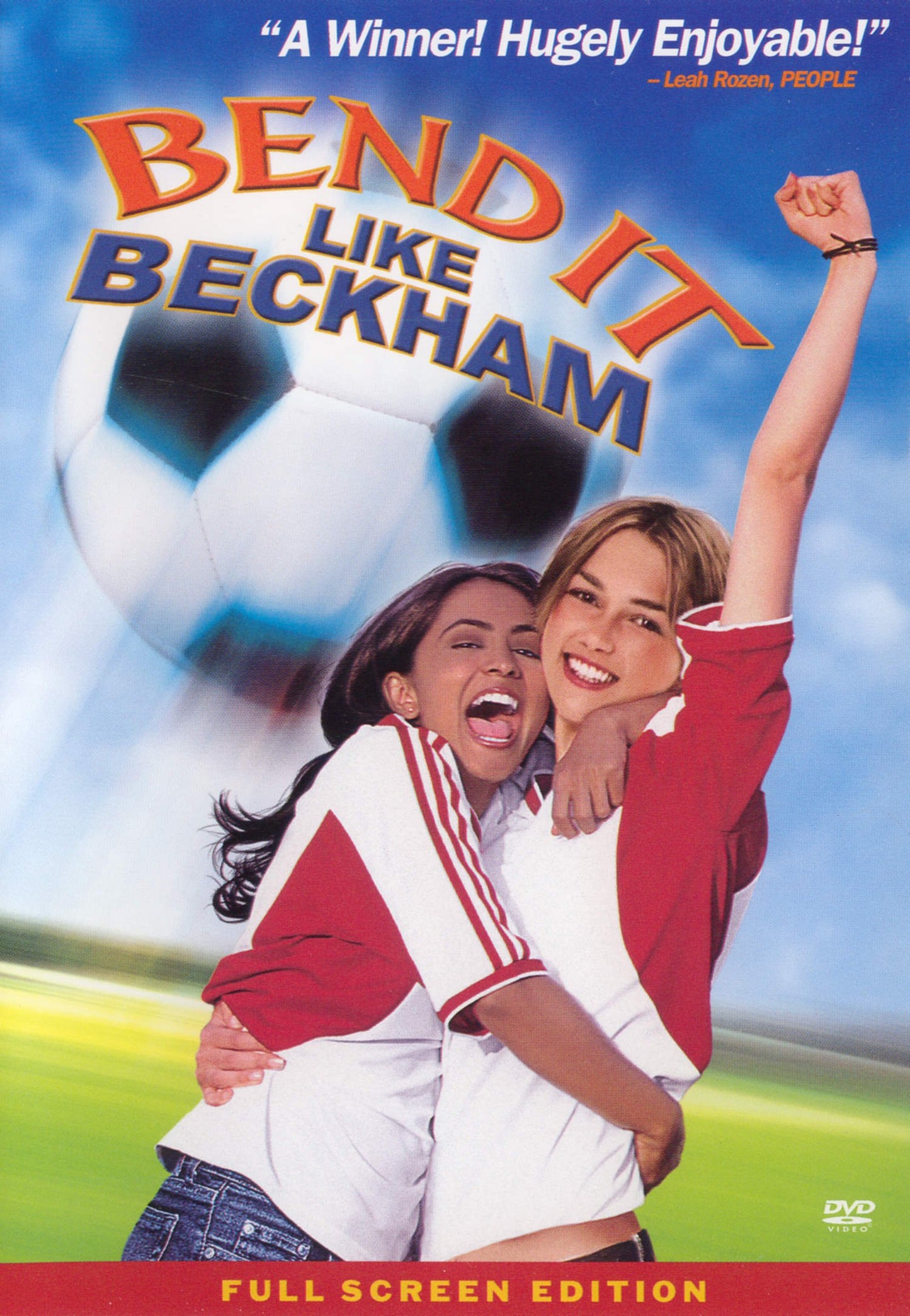 Bend It Like Beckham (Full Screen) (Bilingual) [DVD] - Very Good