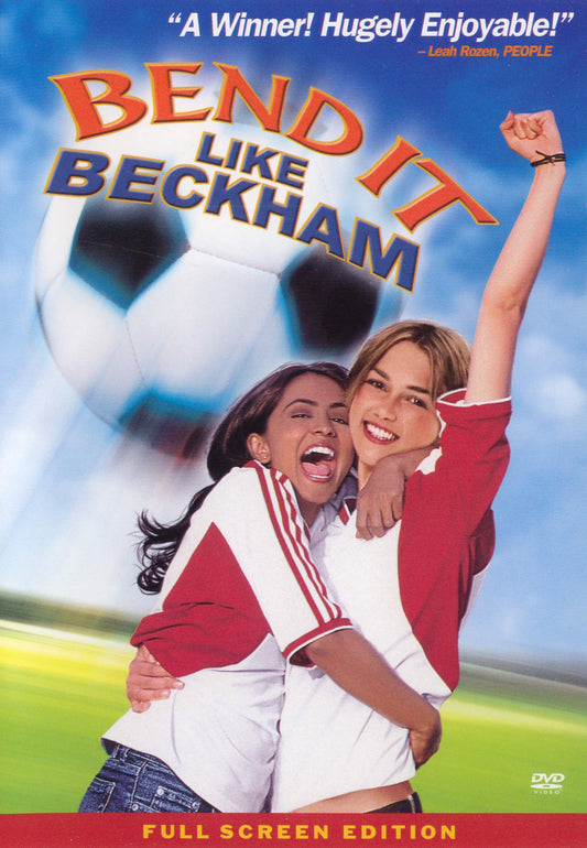 Bend It Like Beckham (Full Screen) (Bilingual) [DVD] - Very Good