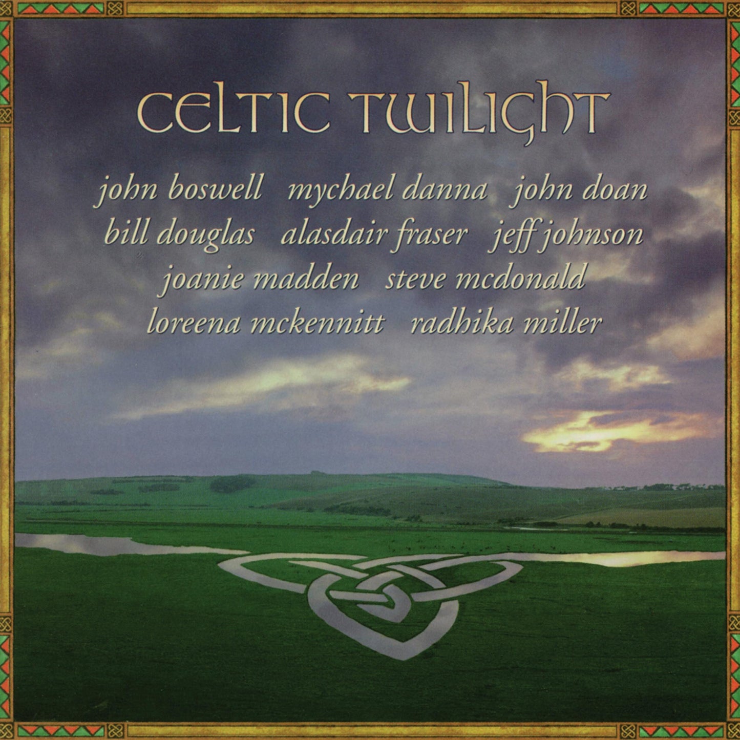 Celtic Twilight Vol.1 / Various [Audio CD] VARIOUS ARTISTS - Very Good