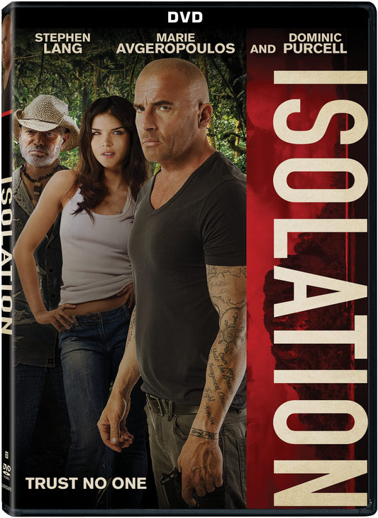 Isolation [DVD] - Very Good