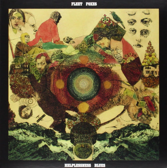 Helplessness Blues [Audio CD] FLEET FOXES - Good