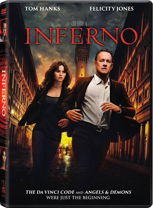 Inferno [DVD] - Good