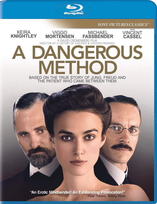 A Dangerous Method [Blu-ray] [Blu-ray]