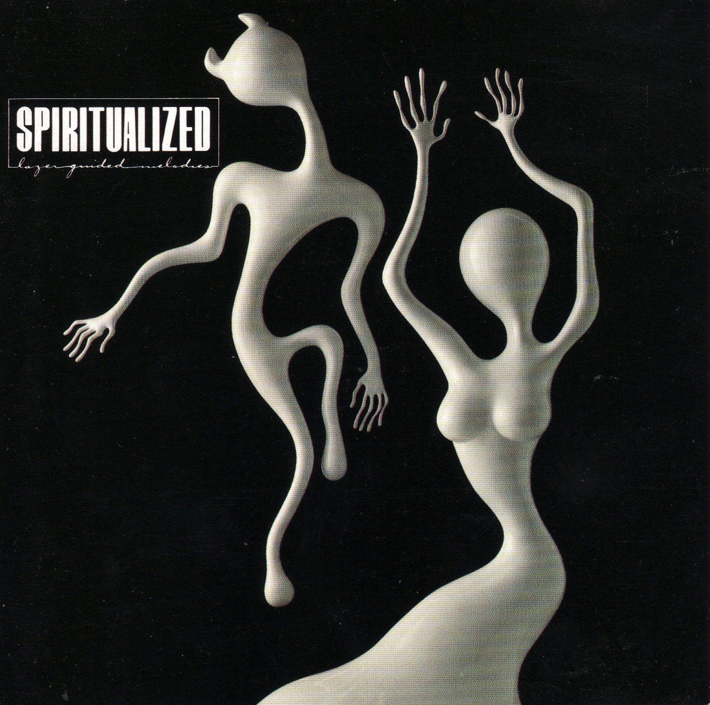 Lazer Guided Melodies [Audio CD] Spiritualized - Very Good