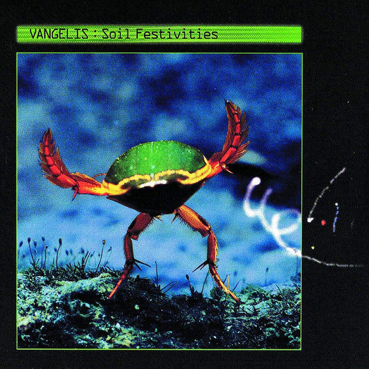 Soil Festivities [Audio CD] Vangelis