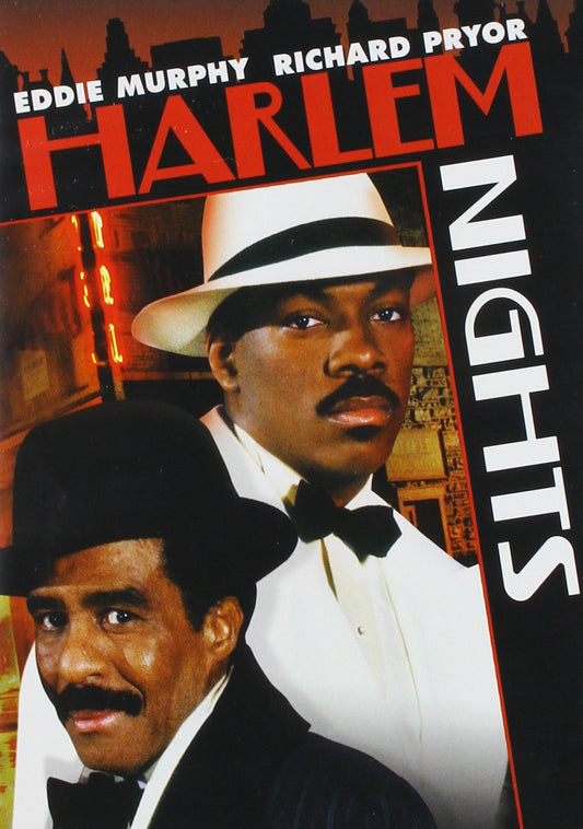 Harlem Nights (Widescreen) (Bilingual) [DVD] - Very Good