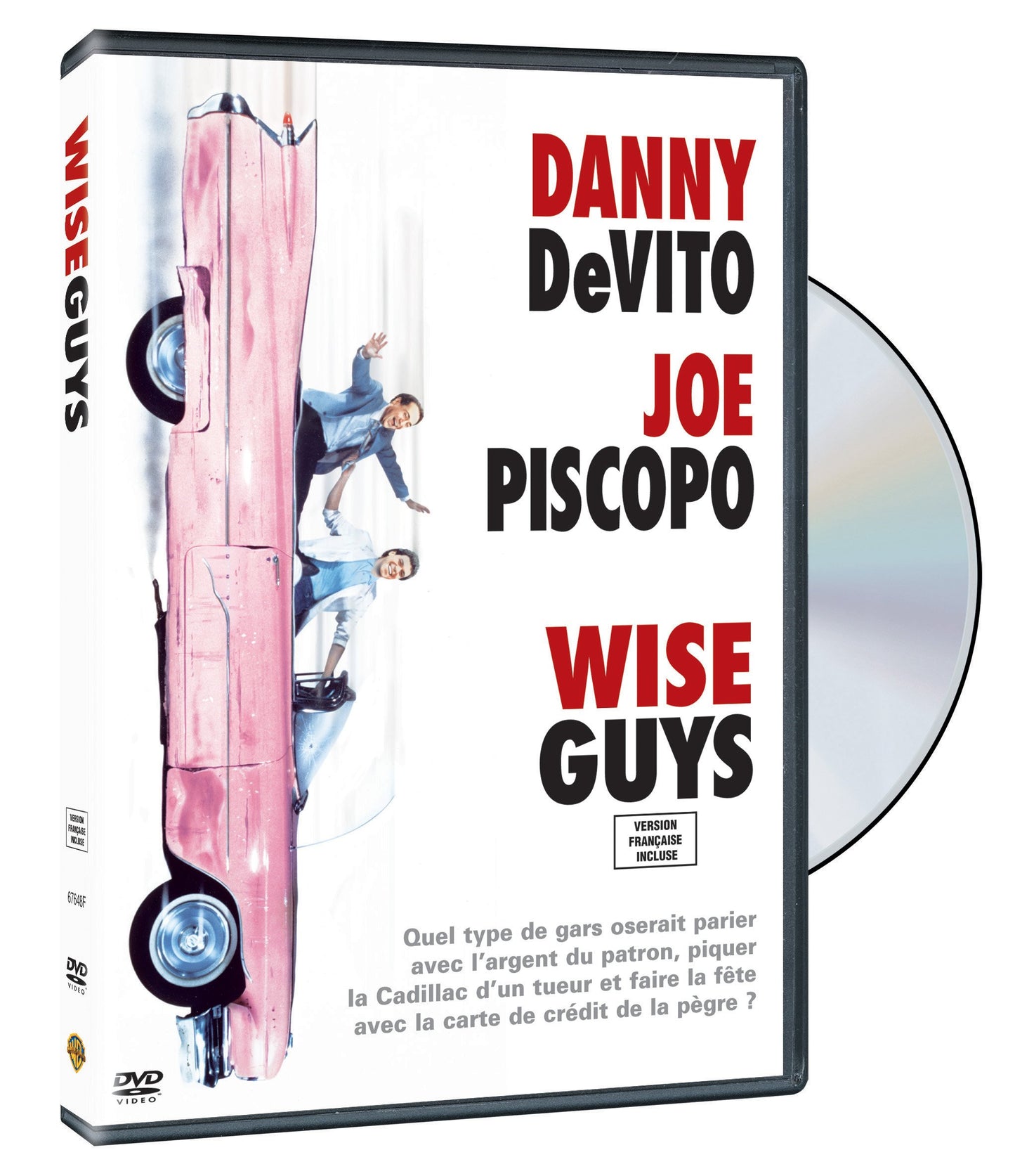 Wise Guys (Sous-titres franais) (Version fran�aise) [DVD]