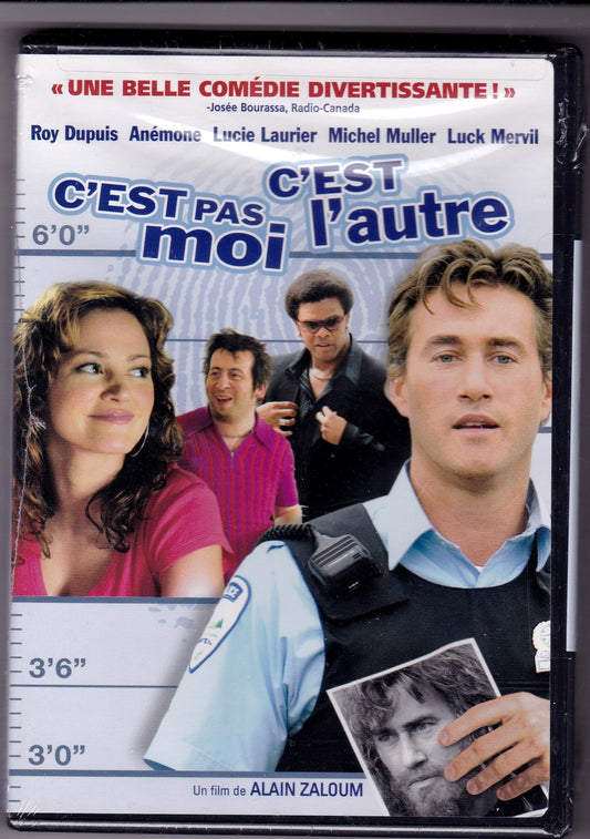 C Est Pas Moi C Est L Autre [DVD] (2005) Vf DVD - Very Good