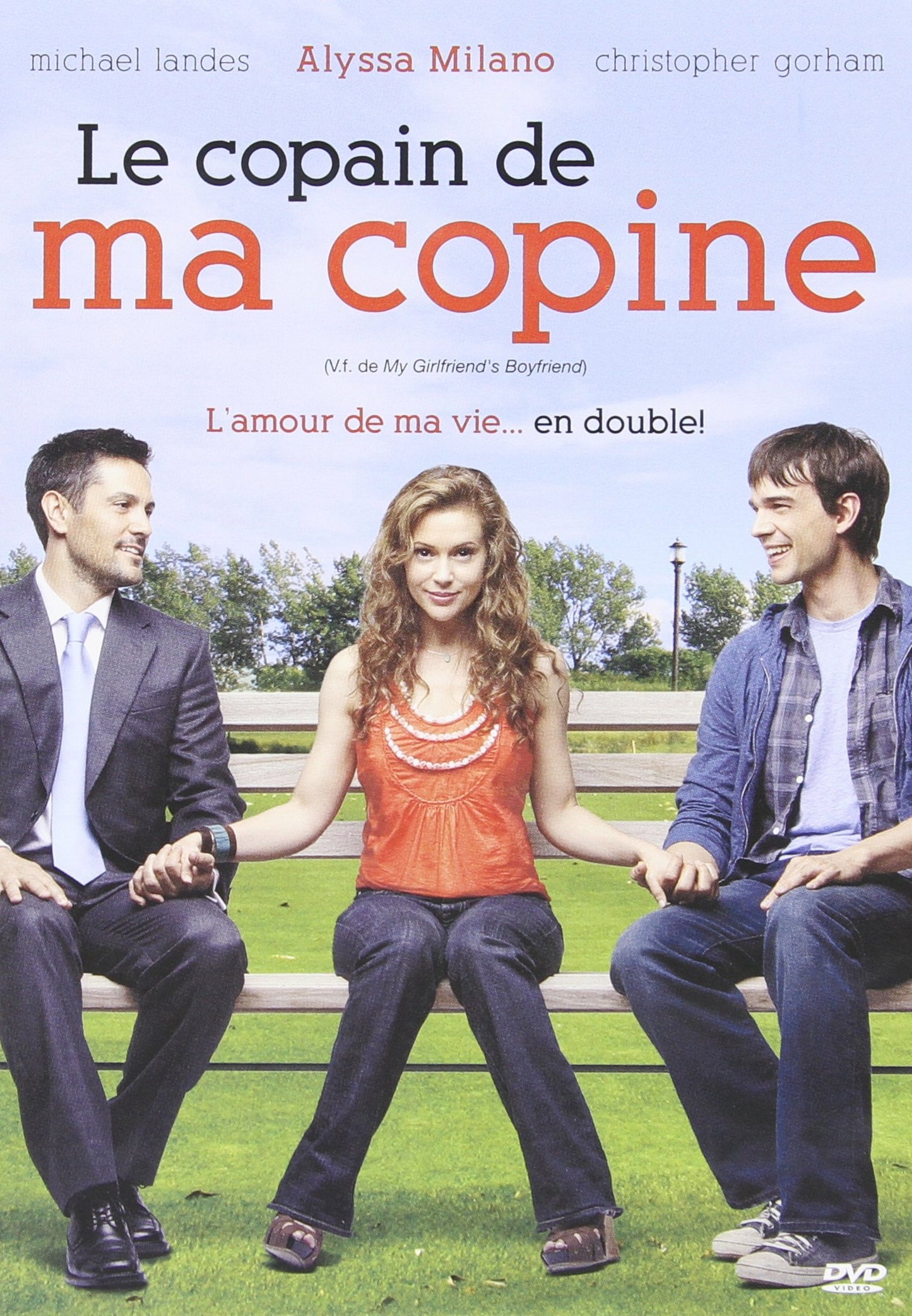 Le Copain de Ma Copine (Version fran�aise) [DVD]