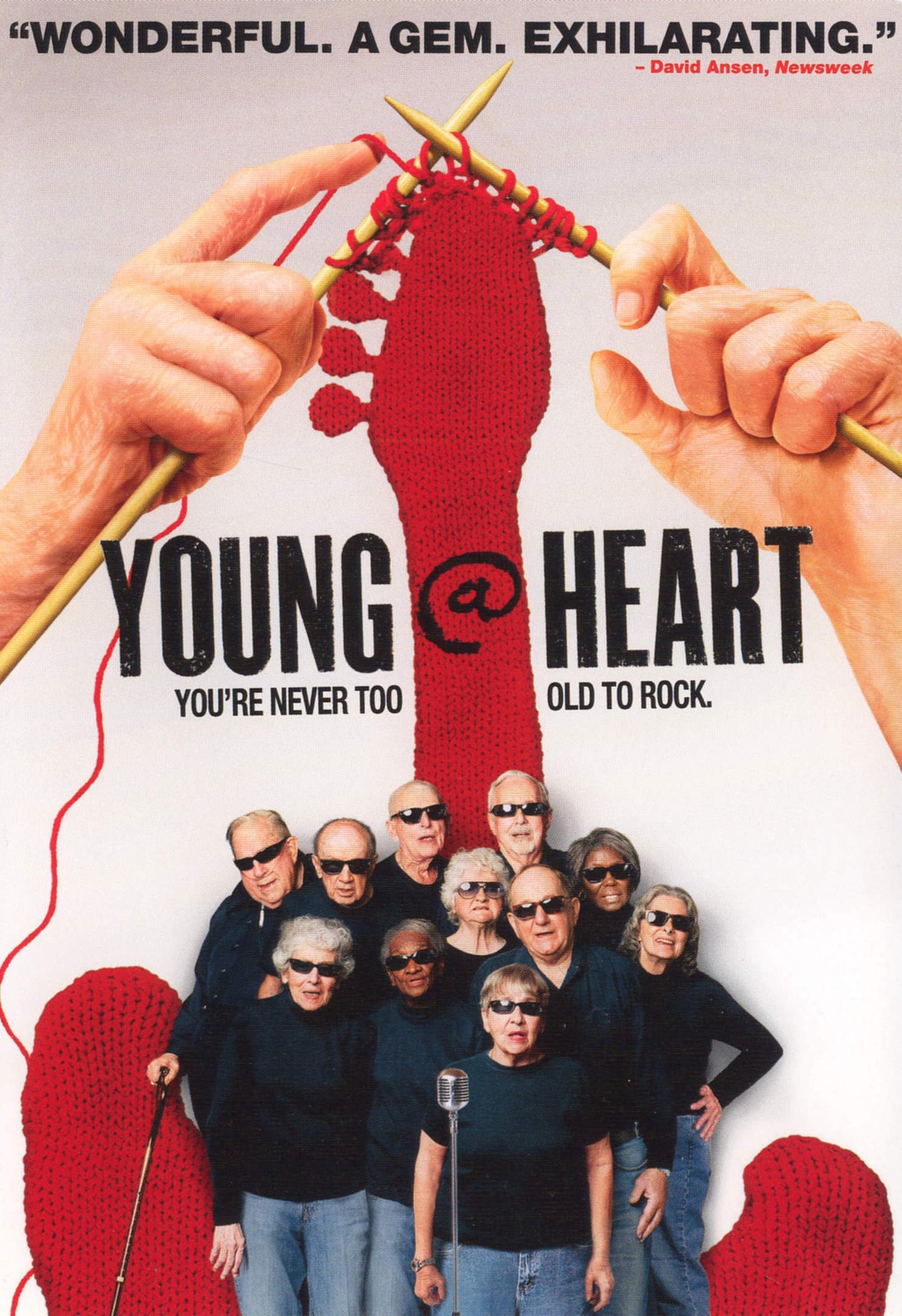 Young@Heart (Sous-titres fran�ais) [DVD] - Good