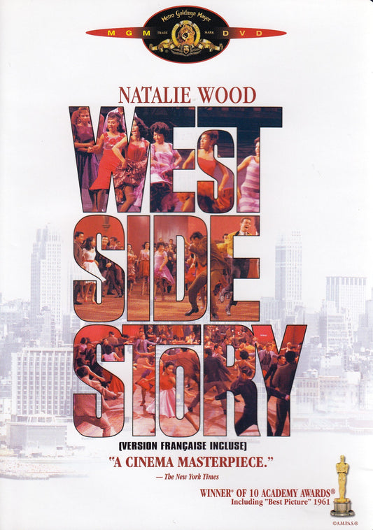 West Side Story [DVD] - Good