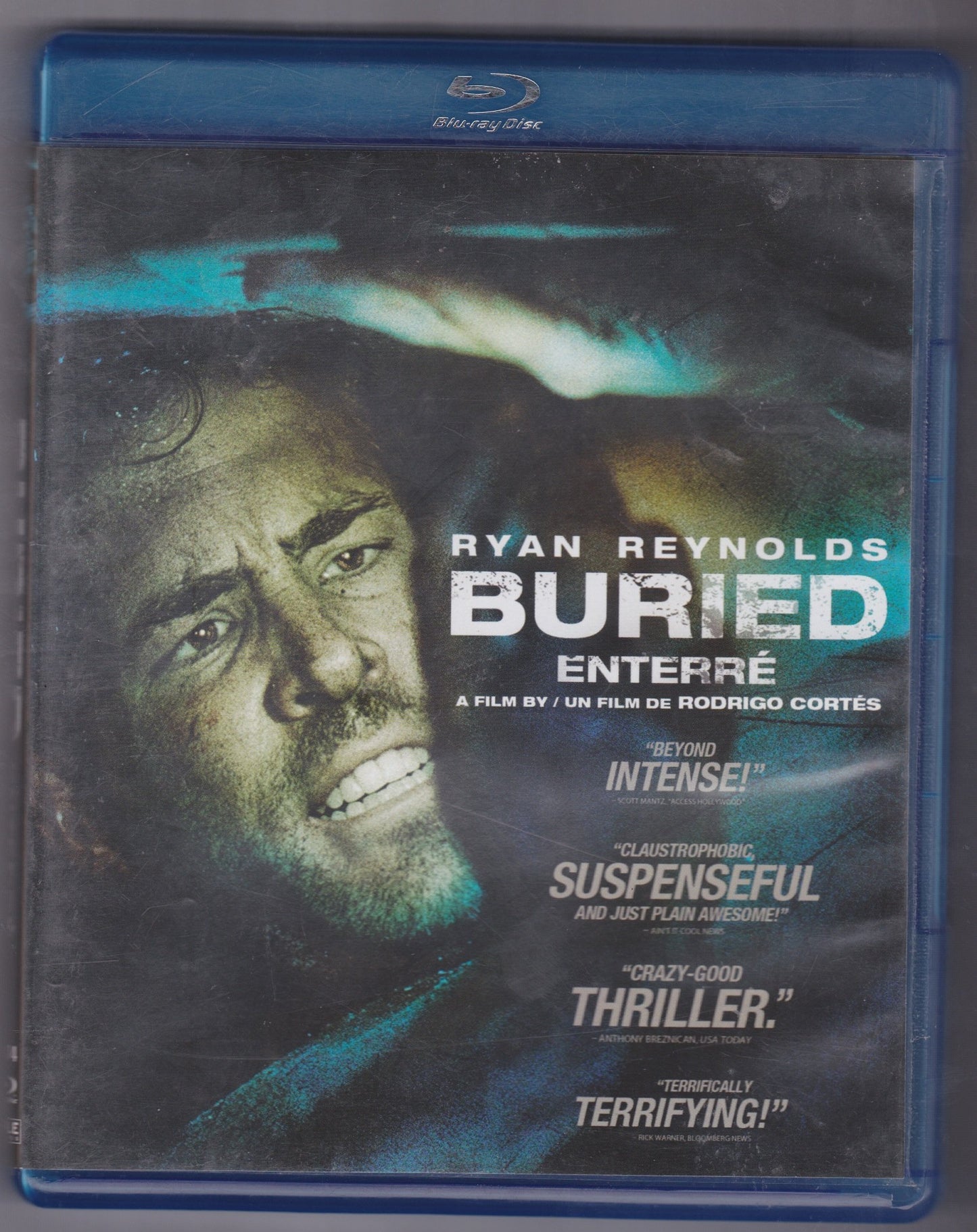 Buried [Blu-ray]