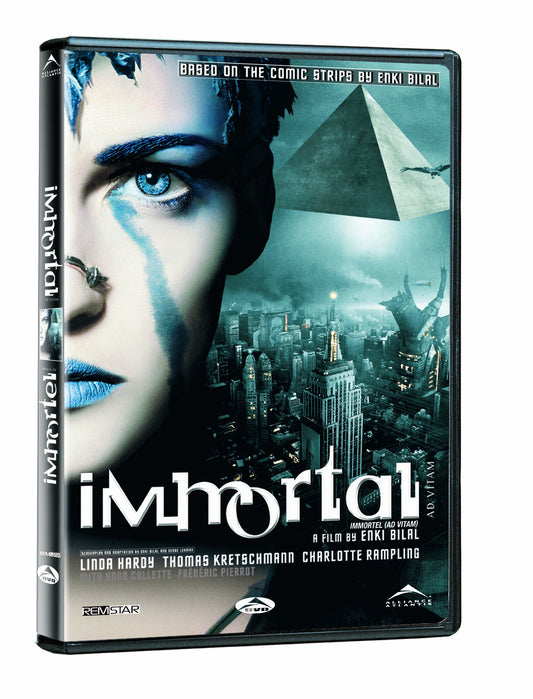 DVD Immortel (Ad Vitam) [DVD] - Good