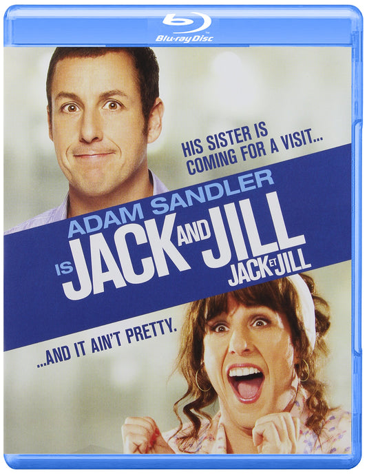 Jack and Jill Bilingual [Blu-ray] [Blu-ray]