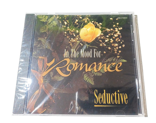 In the Mood for Romance [Audio CD] - Very Good
