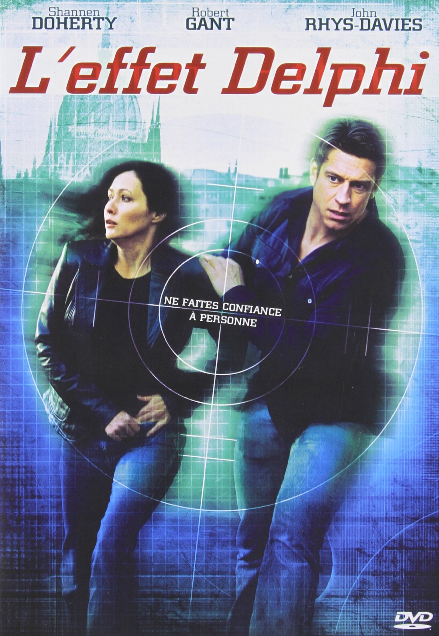 Effet Delphi [DVD] - Very Good