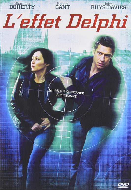 Effet Delphi [DVD] - Very Good