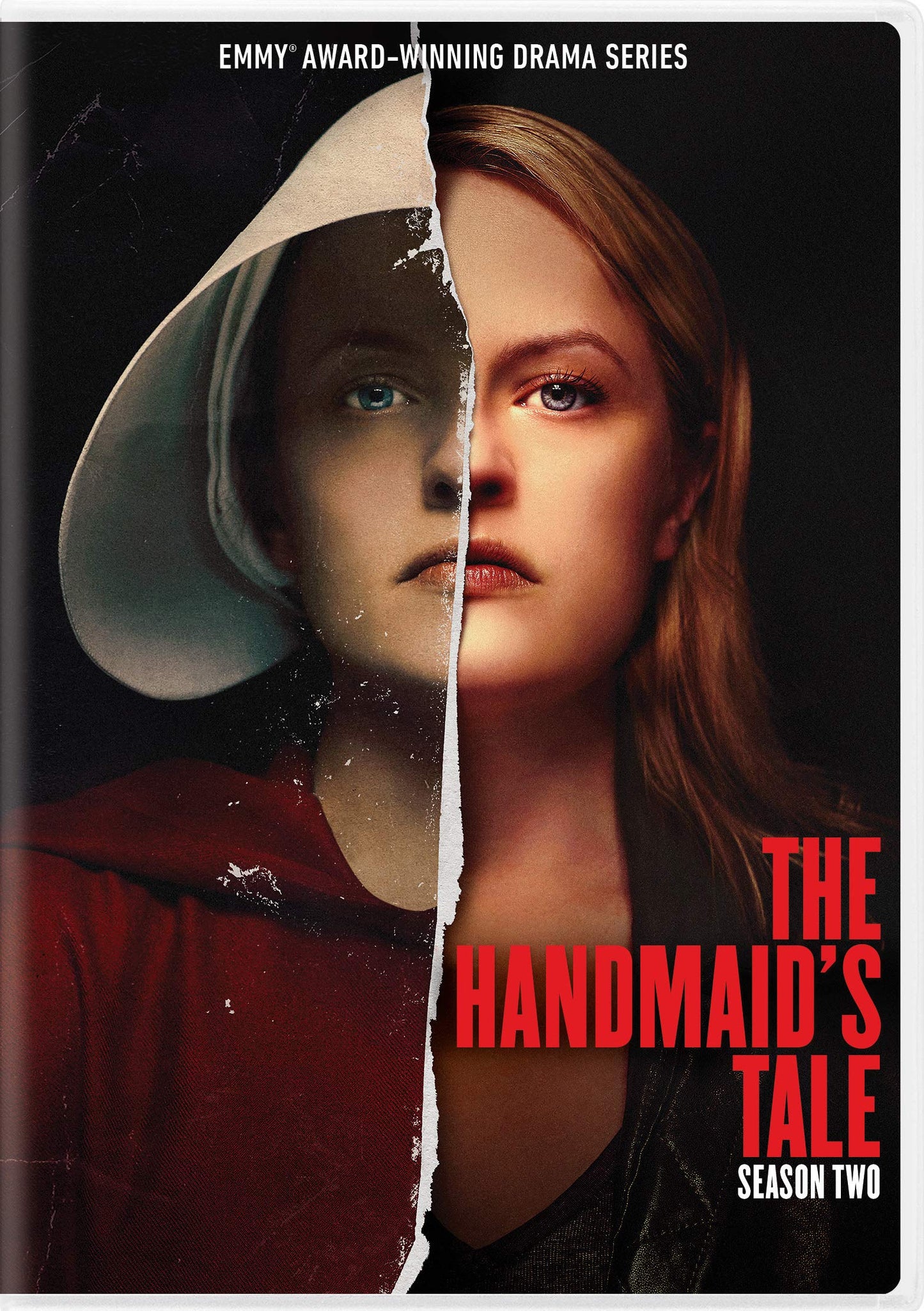 HANDMAID'S TALE, THE: S2 (C-EN/DVD) [DVD] - Very Good