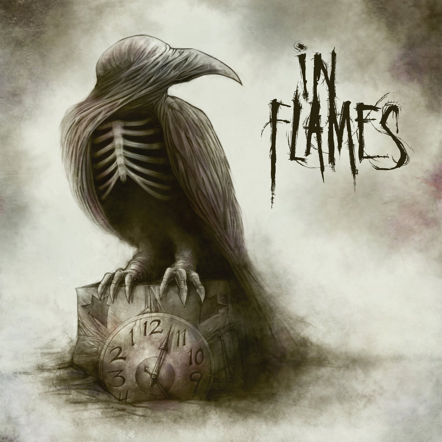 (Digi) Sounds Of A Playground Fading [Audio CD] In Flames - Good