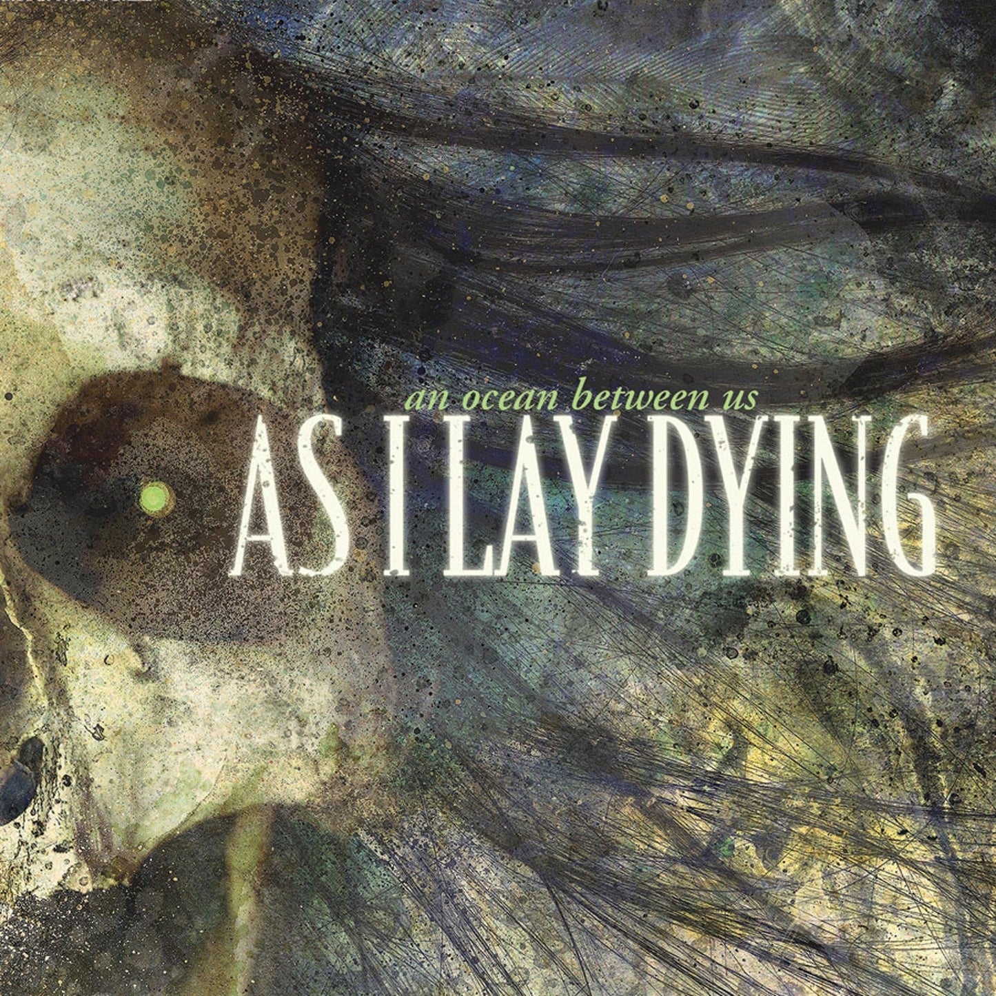 An Ocean Between Us [Audio CD] As I Lay Dying - Very Good