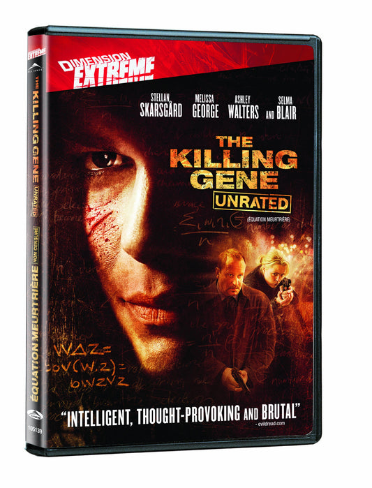 Killing Gene [DVD] - Good