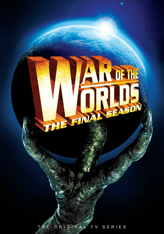 War of the Worlds: The Final Season [DVD]