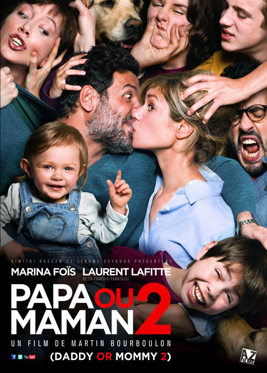 Papa Ou Maman 2