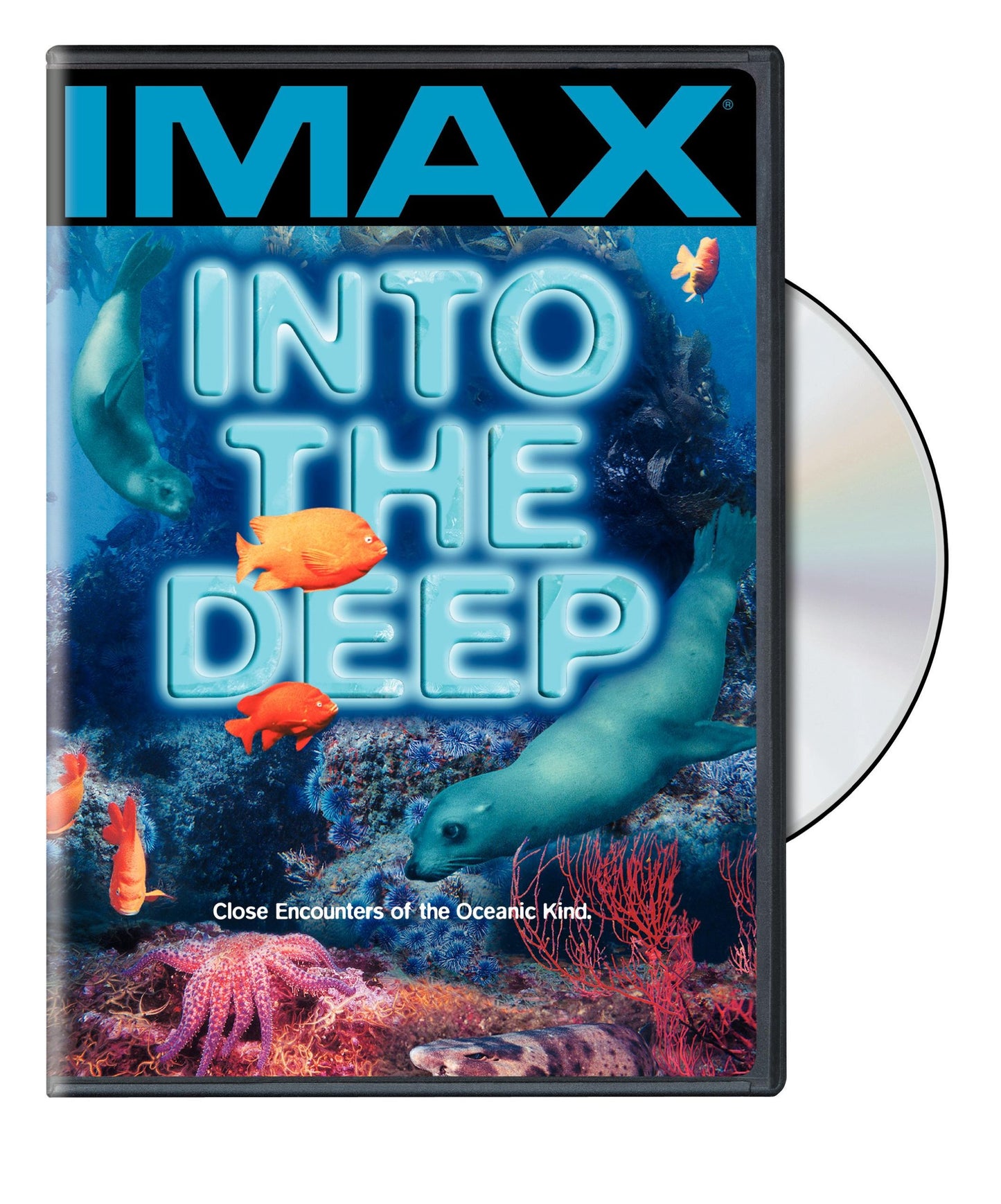 Into the Deep [IMAX] (Full Screen) [DVD] - Very Good
