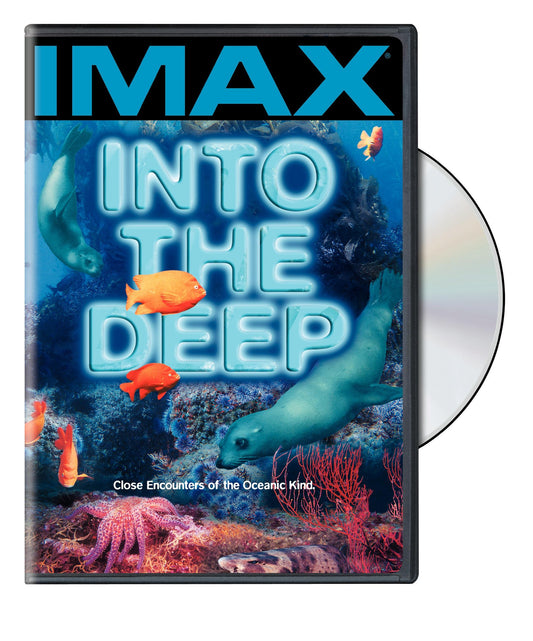 Into the Deep [IMAX] (Full Screen) [DVD]