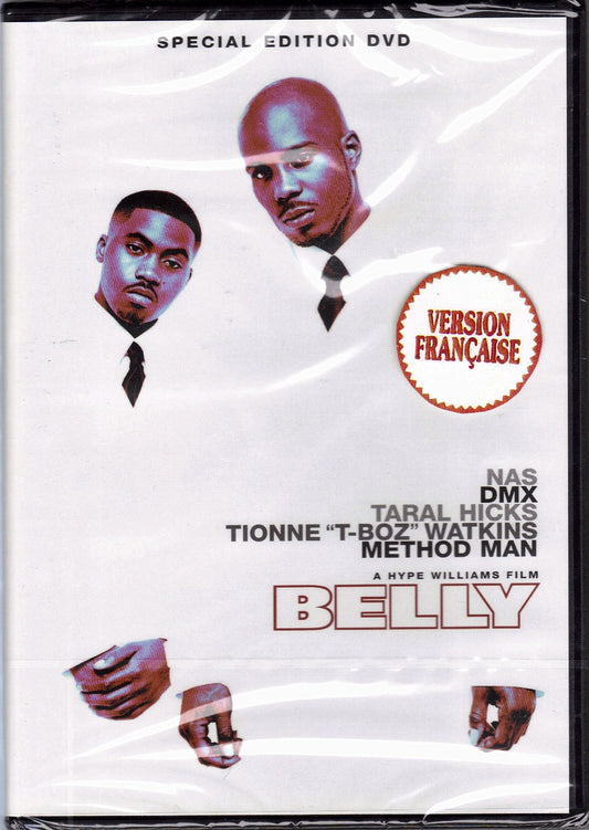 Belly (Widescreen) [DVD] - Good