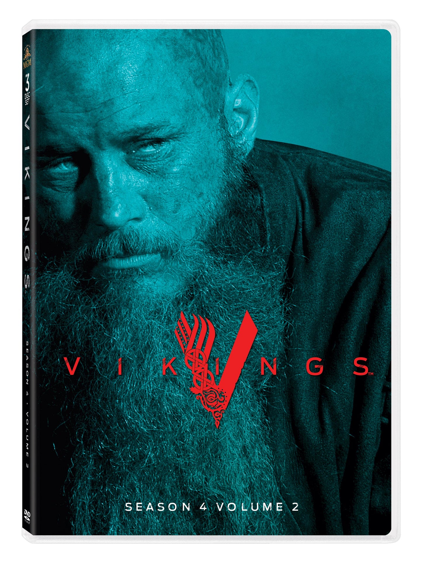 Vikings: Season 4 Vol 2 (us) (Sous-titres fran�ais) [Import] [DVD] - Very Good