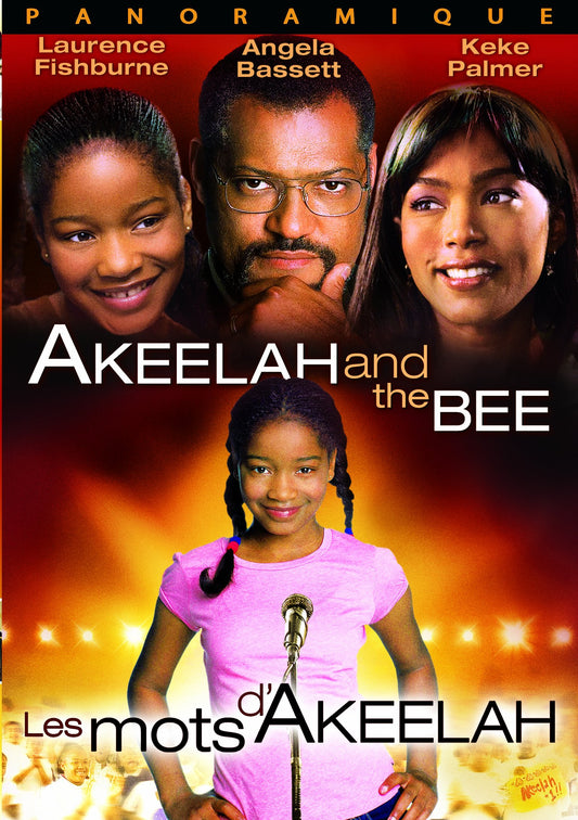 Akeelah and the Bee (Version fran�aise) [DVD]