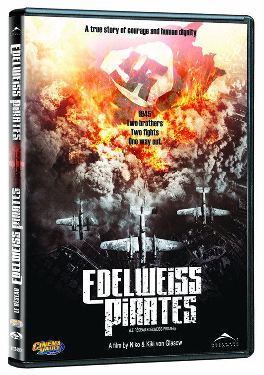 Edelweiss Pirates [DVD] - Very Good