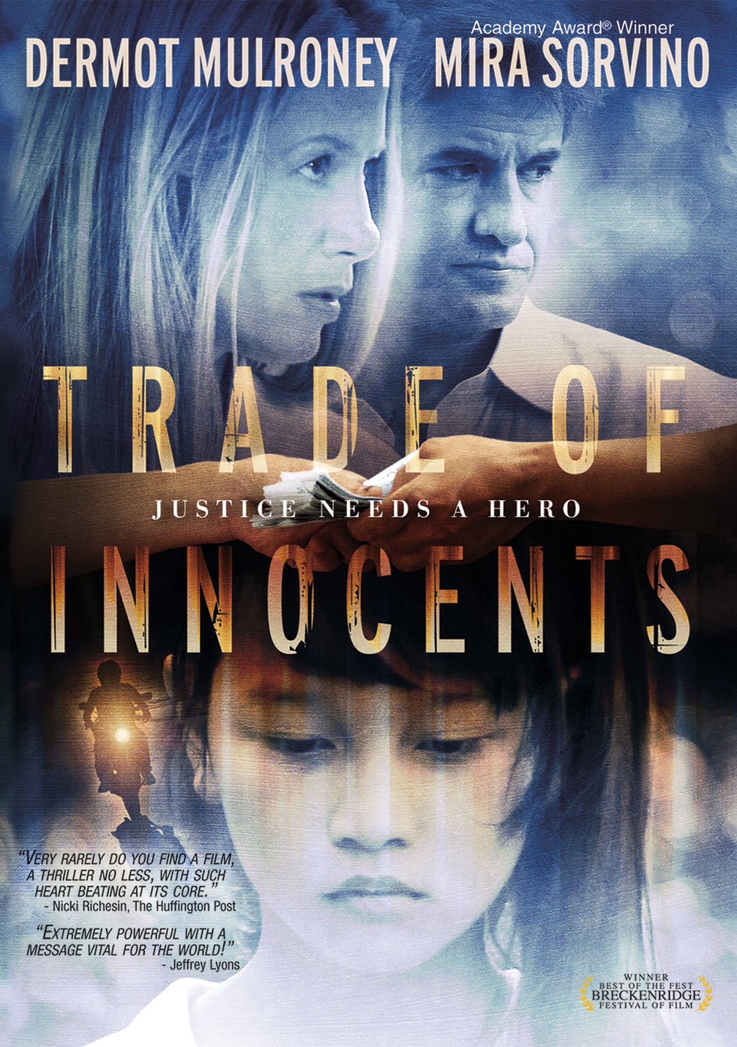 Trade of Innocents [DVD] - Good