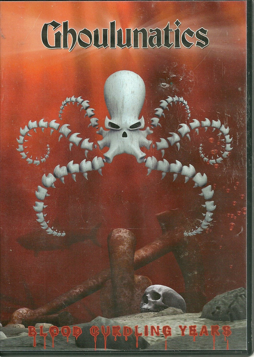 Ghoulunatics Blood Curdling Ye [DVD] - Very Good